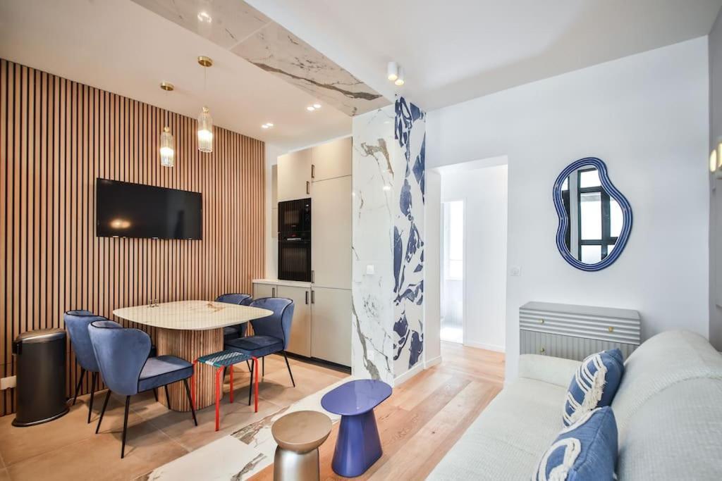 Appart 6Pers#2 Chambres#Beaugrenelle#Paris 15#Ac Экстерьер фото