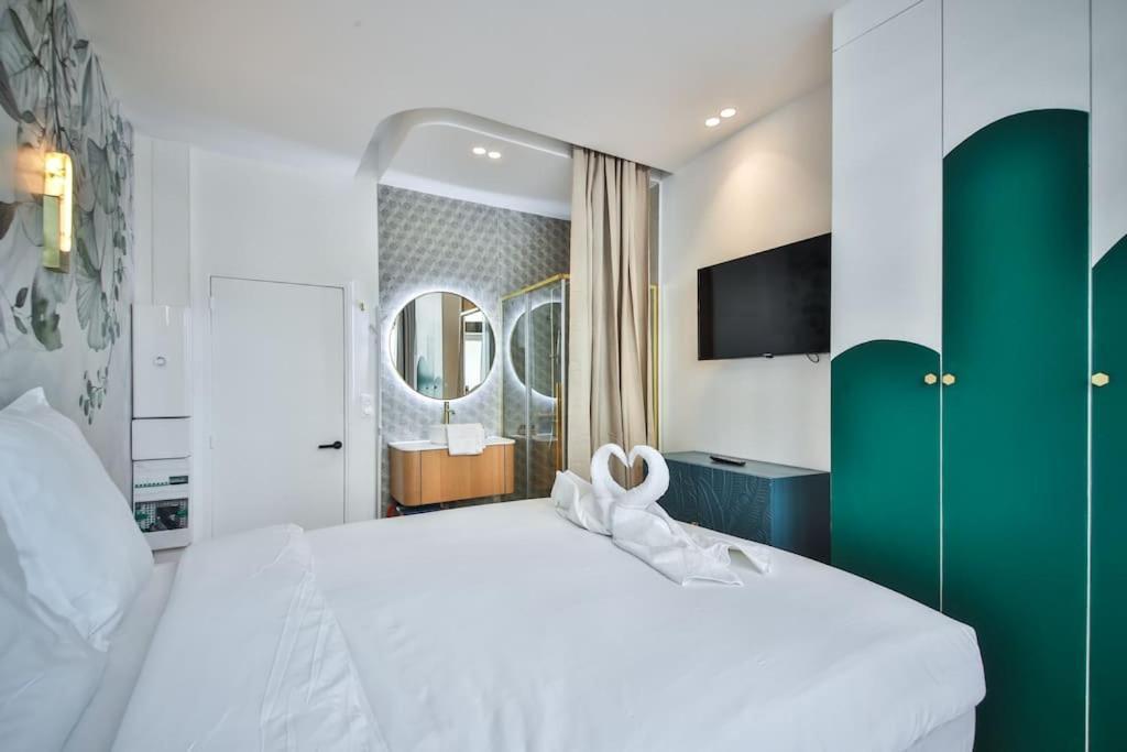 Appart 6Pers#2 Chambres#Beaugrenelle#Paris 15#Ac Экстерьер фото